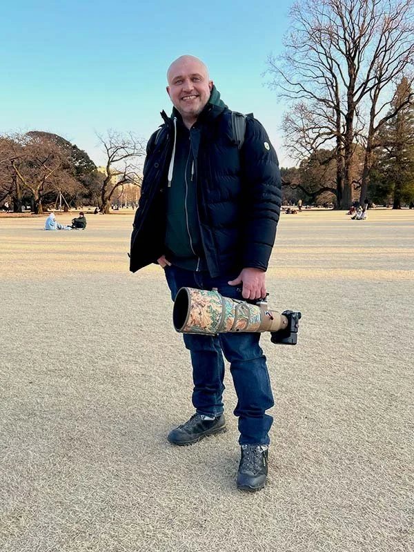 Live Blog – Wild Japan Travel Report #1